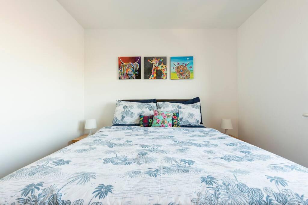 Apartamento Skylineviews 2 Bed 2 Bath Flat Near Canary Wharf, O2 & Excel