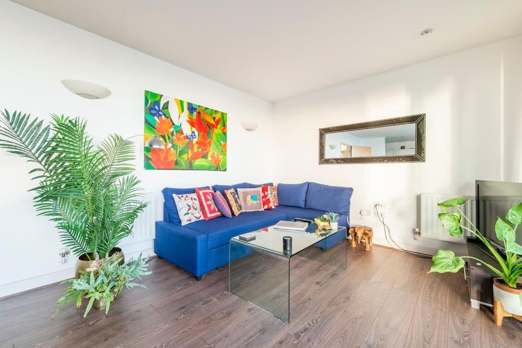 Apartamento Skylineviews 2 Bed 2 Bath Flat Near Canary Wharf, O2 & Excel